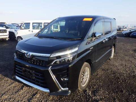 Toyota Voxy Hybrid ZS Kirameki2 MPV 1.8 Automatic Petrol Hybrid