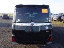 Toyota Voxy Hybrid ZS Kirameki2 - U8412