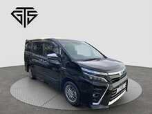 Toyota Voxy Hybrid ZS Kirameki2 - U8412