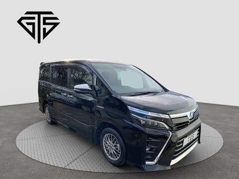 Toyota Voxy Hybrid ZS Kirameki2 1.8 5dr MPV Automatic Petrol Hybrid