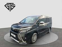 Toyota Voxy Hybrid ZS Kirameki2 - U8412