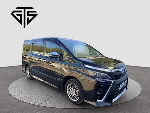 Toyota Voxy ExecutiveLounge S 4WD 2.5 5dr MPV Automatic Petrol Hybrid