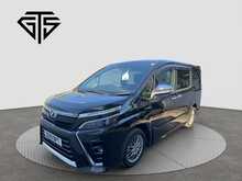 Toyota Voxy Hybrid ZS Kirameki2 - U8412