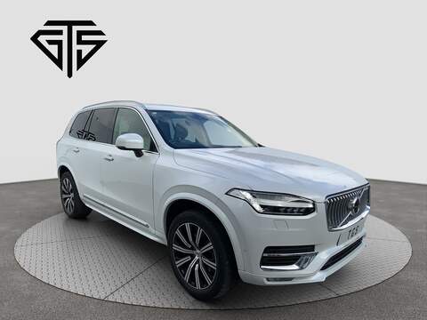 B6 AWD Inscription SUV 2.0 Automatic Petrol Hybrid