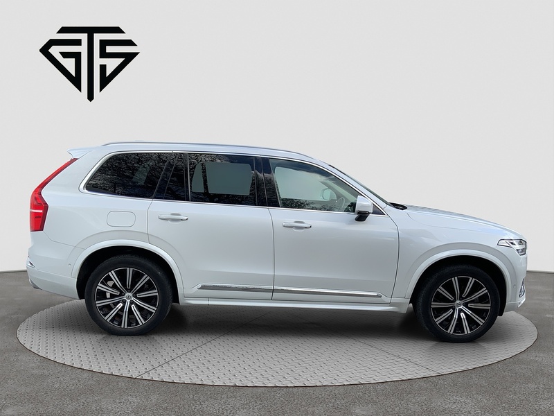Volvo XC90 B6 AWD Inscription - U8413