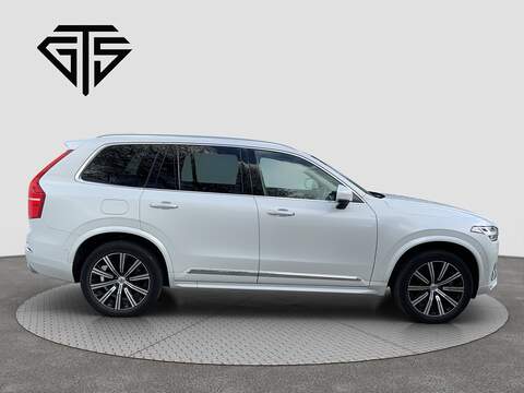 B6 AWD Inscription SUV 2.0 Automatic Petrol Hybrid