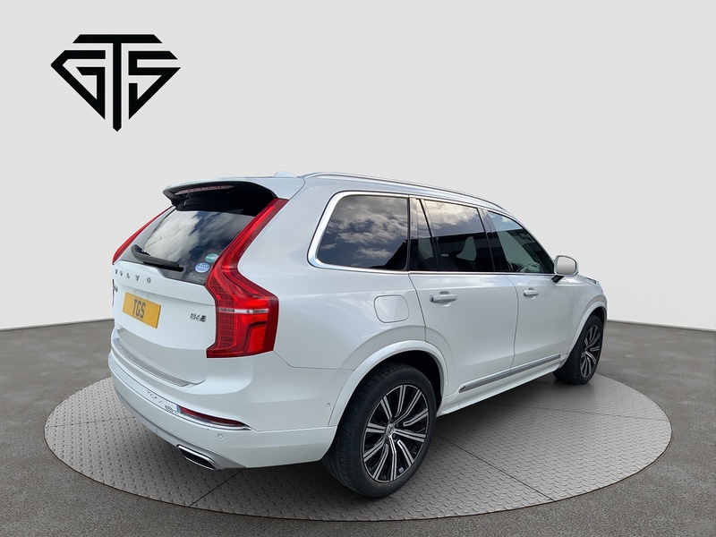 Volvo XC90 B6 AWD Inscription - U8413