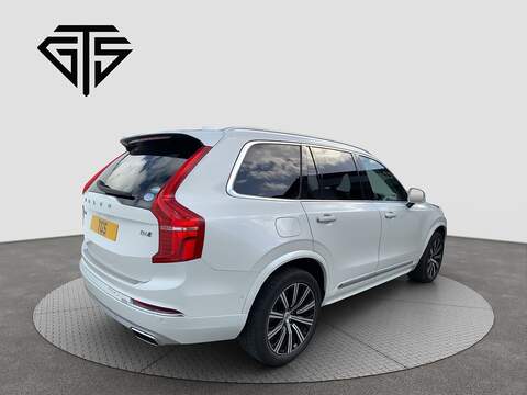 B6 AWD Inscription SUV 2.0 Automatic Petrol Hybrid