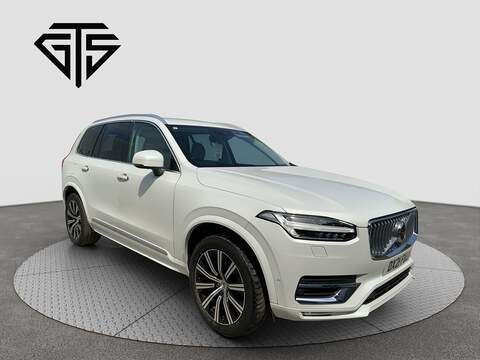 Volvo XC90 2.4 D5 Executive SUV 5dr Diesel Geartronic 4WD Euro 5 (200 ps)