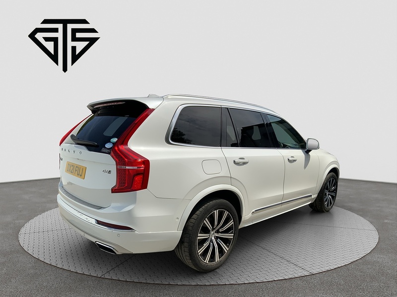 Volvo XC90 B6 AWD Inscription - U8413