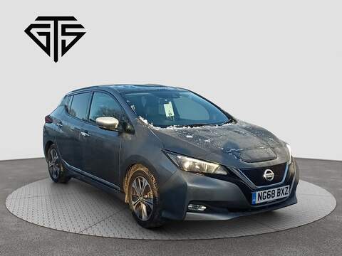 Nissan Leaf 40kWh 2.Zero Hatchback 5dr Electric Auto (150 ps)