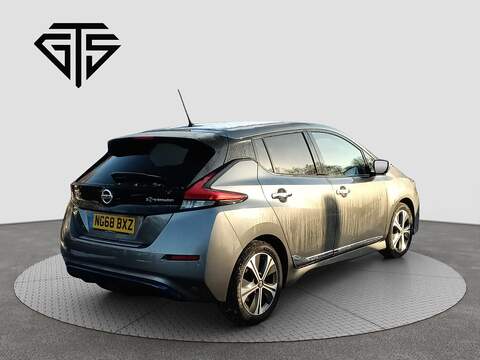 40kWh N-Connecta Hatchback 5dr Electric Auto (150 ps)