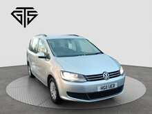 Volkswagen Sharan TDI BlueMotion Tech SE - U8415