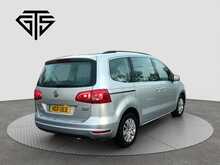 Volkswagen Sharan TDI BlueMotion Tech SE - U8415