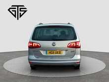 Volkswagen Sharan TDI BlueMotion Tech SE - U8415