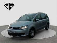 Volkswagen Sharan TDI BlueMotion Tech SE - U8415