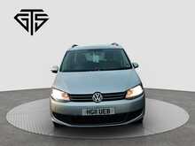 Volkswagen Sharan TDI BlueMotion Tech SE - U8415