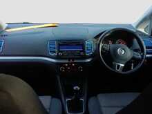 Volkswagen Sharan TDI BlueMotion Tech SE - U8415