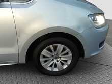 Volkswagen Sharan TDI BlueMotion Tech SE - U8415