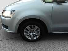 Volkswagen Sharan TDI BlueMotion Tech SE - U8415