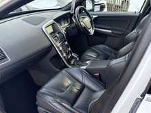 Volvo XC60 D5 R-Design Lux Nav - U8416