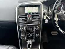 Volvo XC60 D5 R-Design Lux Nav - U8416