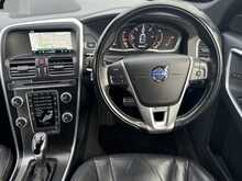 Volvo XC60 D5 R-Design Lux Nav - U8416