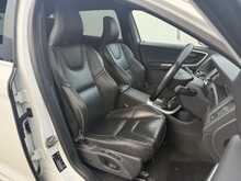Volvo XC60 D5 R-Design Lux Nav - U8416