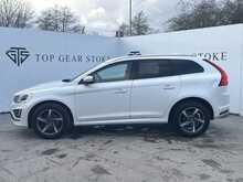 Volvo XC60 D5 R-Design Lux Nav - U8416