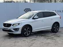 Volvo XC60 D5 R-Design Lux Nav - U8416