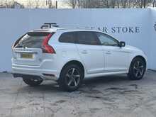 Volvo XC60 D5 R-Design Lux Nav - U8416