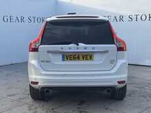 Volvo XC60 D5 R-Design Lux Nav - U8416