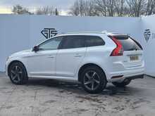 Volvo XC60 D5 R-Design Lux Nav - U8416