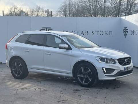 D5 R-Design Lux Nav SUV 2.4 Automatic Diesel