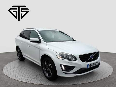 Volvo XC60 dCi Dynamique S Nav SUV 1.5 Automatic Diesel