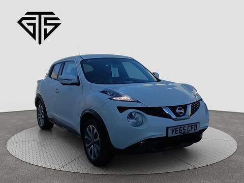 Nissan Juke Visia 1.2 5dr Hatchback Automatic Petrol