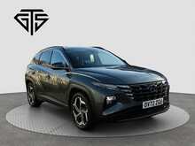 Hyundai TUCSON h T-GDi Premium - U8418