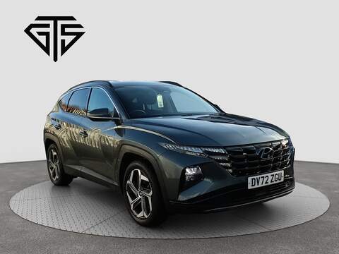 Hyundai TUCSON 2.0 TDI SEL SUV 5dr Diesel DSG 4Motion Euro 6 (s/s) (150 ps)