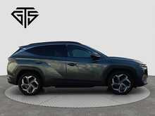 Hyundai TUCSON h T-GDi Premium - U8418
