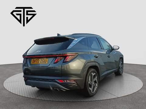 1.6 h T-GDi 13.8kWh Premium SUV 5dr Petrol Plug-in Hybrid Auto 4WD Euro 6 (s/s) (265 ps)