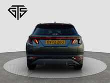 Hyundai TUCSON h T-GDi Premium - U8418