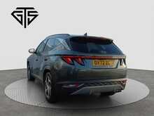 Hyundai TUCSON h T-GDi Premium - U8418