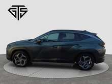 Hyundai TUCSON h T-GDi Premium - U8418