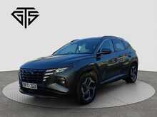 Hyundai TUCSON h T-GDi Premium - U8418