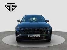 Hyundai TUCSON h T-GDi Premium - U8418