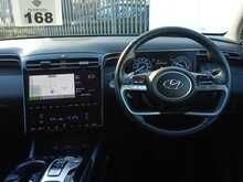 Hyundai TUCSON h T-GDi Premium - U8418