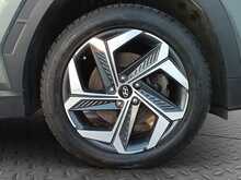 Hyundai TUCSON h T-GDi Premium - U8418