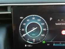 Hyundai TUCSON h T-GDi Premium - U8418