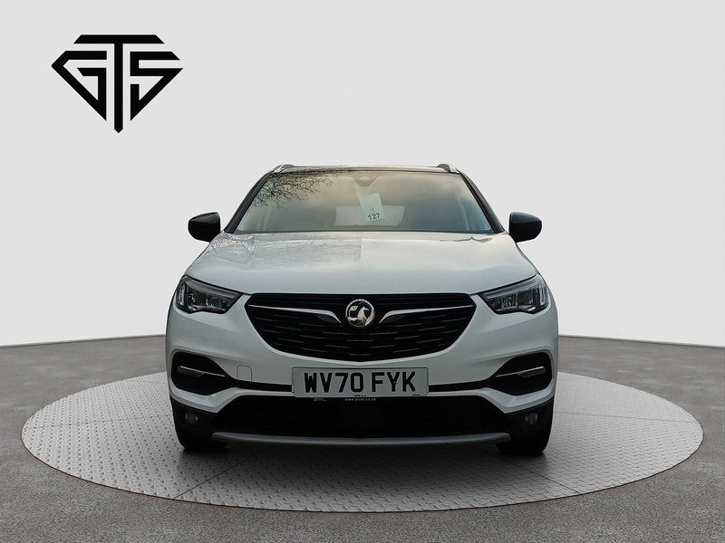 Vauxhall Grandland X Business Edition Nav - U8419