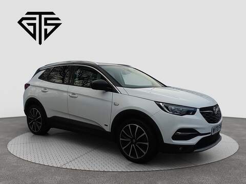 Vauxhall Grandland X TDI 4Motion HighLine 2.0 5dr SUV Automatic Diesel